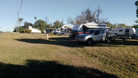 Taroom Caravan & Tourist Park - Accommodation 4U 1