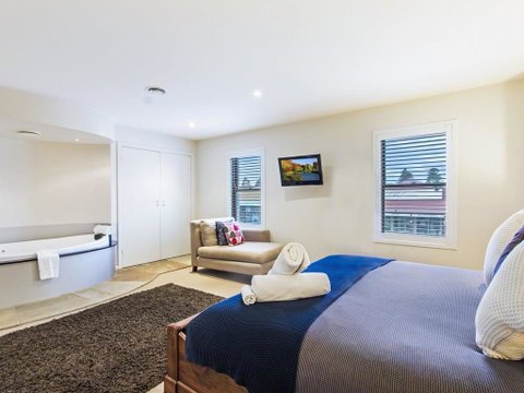 Tennysons On Sackville - Accommodation 4U 2