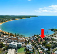 Terrigal Sails Serviced Apartments - Accommodation 4U