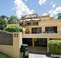 Terrigal Townhouse - 1/21 Campbell Crescent Terrigal - Accommodation 4U