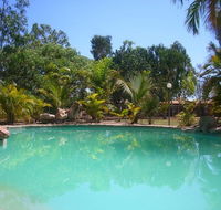Territory Manor Motel  Caravan Park - Accommodation 4U