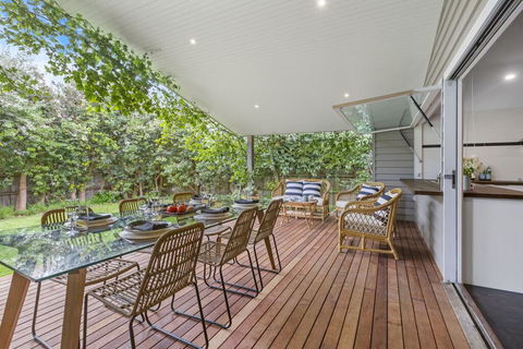 THALASSA HOUSE COASTAL RETREAT DROMANA - Accommodation 4U 0
