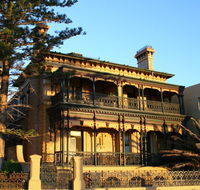 The 'Cloisters' apartment at Albert Hall - Accommodation 4U