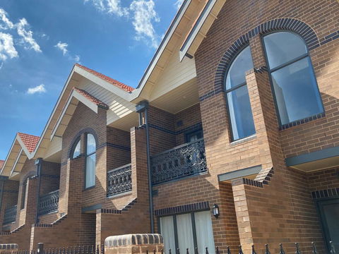 The Abbey Motel Goulburn - Accommodation 4U 1