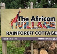 The African Village - Accommodation 4U