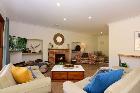 The Ambers - Comfortable Family Getaway! - Accommodation 4U 3