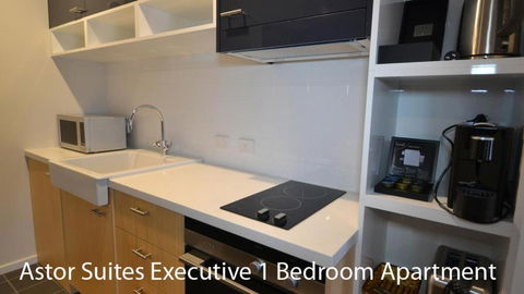 The Astor Suites - Accommodation 4U 3
