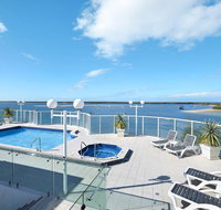 The Atrium Resort - Accommodation 4U