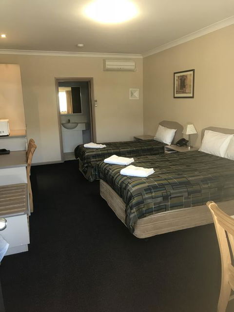 The Bakehouse Motel - Accommodation 4U 1