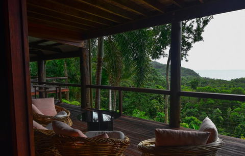 The Barn Daintree Holiday House - Accommodation 4U 0
