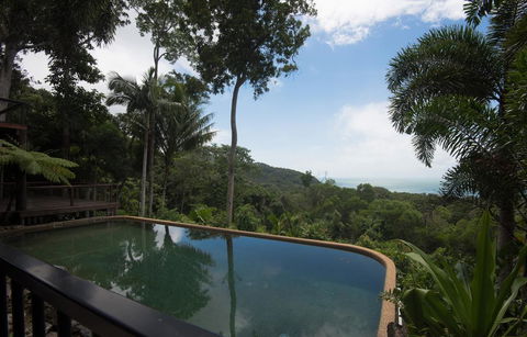 The Barn Daintree Holiday House - Accommodation 4U 1