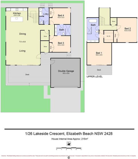 THE BEACH HOUSE - Accommodation 4U 3