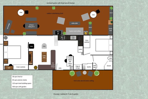 Three Beaches - Accommodation 4U 36