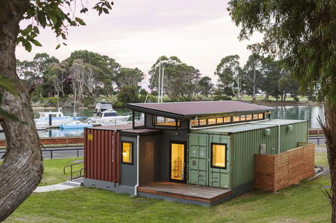 Coastal Pods Wynyard - Accommodation 4U 18