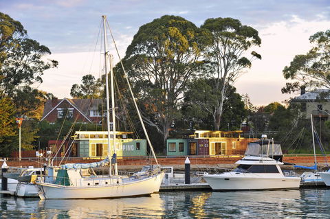 Coastal Pods Wynyard - Accommodation 4U 19