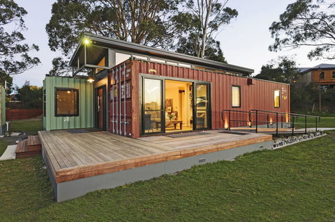 Coastal Pods Wynyard - Accommodation 4U 14