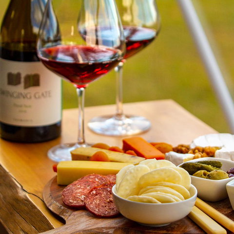 Domescapes In The Vines - Accommodation 4U 1