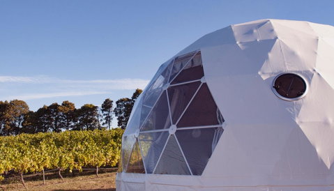 Domescapes In The Vines - Accommodation 4U 6