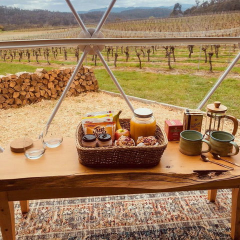 Domescapes In The Vines - Accommodation 4U 11