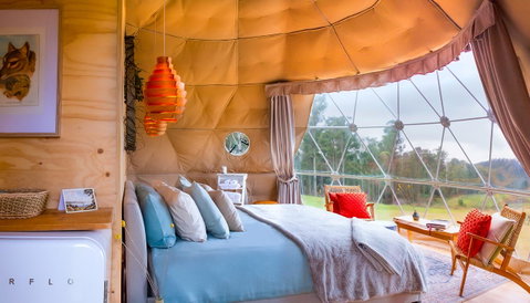 Domescapes In The Vines - Accommodation 4U 0