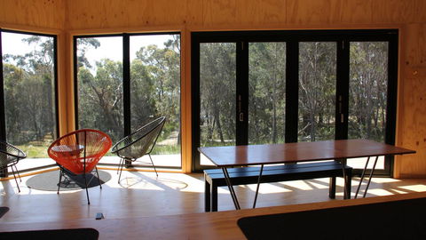 BAY OF FIRES ECO HUT Off Grid Experience At Binalong Bay - Accommodation 4U 5
