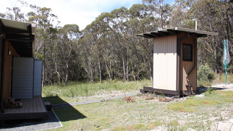 BAY OF FIRES ECO HUT Off Grid Experience At Binalong Bay - Accommodation 4U 18