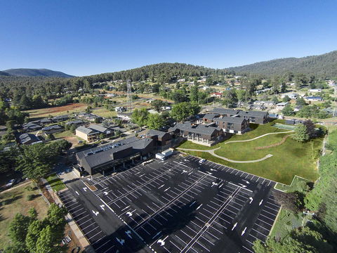 Peppers Marysville - Accommodation 4U 25