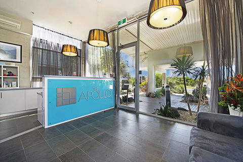 The Apollo - Accommodation 4U 30