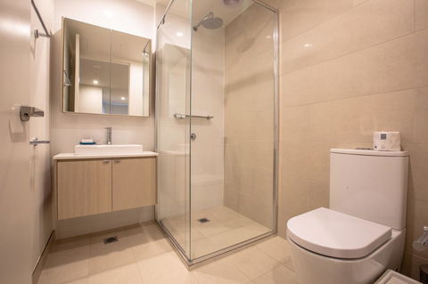 Brand New One/Two - Bed Room Apartment @ Maribyrnong - Accommodation 4U 2