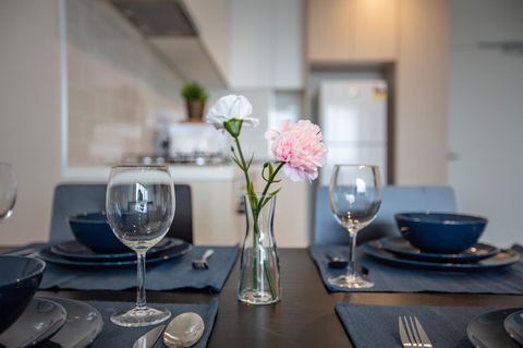 Brand New One/Two - Bed Room Apartment @ Maribyrnong - Accommodation 4U 1