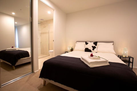 Brand New One/Two - Bed Room Apartment @ Maribyrnong - Accommodation 4U 14