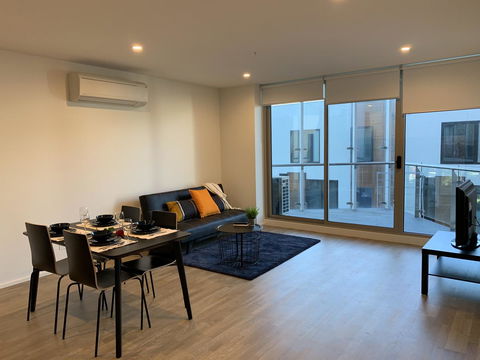 Brand New One/Two - Bed Room Apartment @ Maribyrnong - Accommodation 4U 12