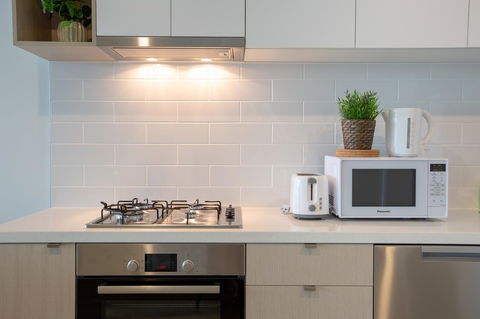 Brand New One/Two - Bed Room Apartment @ Maribyrnong - Accommodation 4U 3