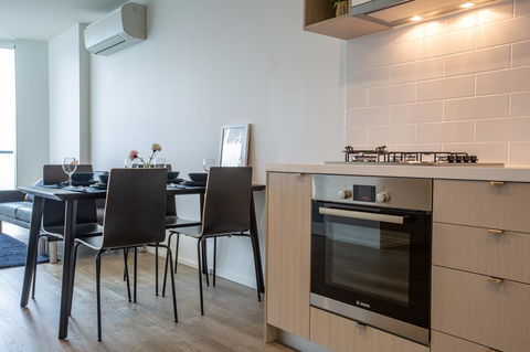 Brand New One/Two - Bed Room Apartment @ Maribyrnong - Accommodation 4U 17