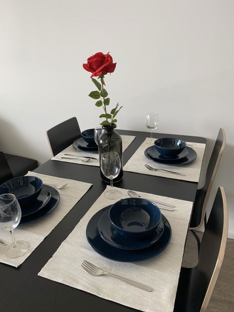 Brand New One/Two - Bed Room Apartment @ Maribyrnong - Accommodation 4U 5