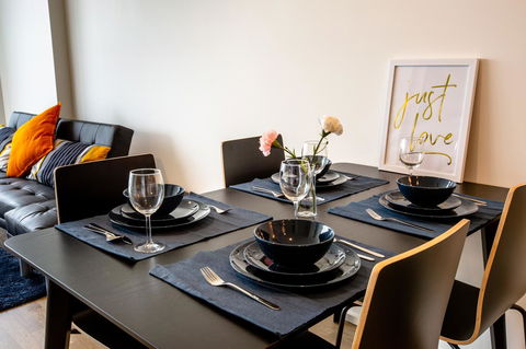 Brand New One/Two - Bed Room Apartment @ Maribyrnong - Accommodation 4U 15