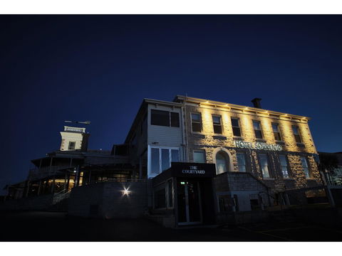 Hotel Sorrento - Accommodation 4U 20