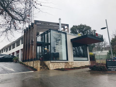 Tower Motel Marysville - Accommodation 4U 0