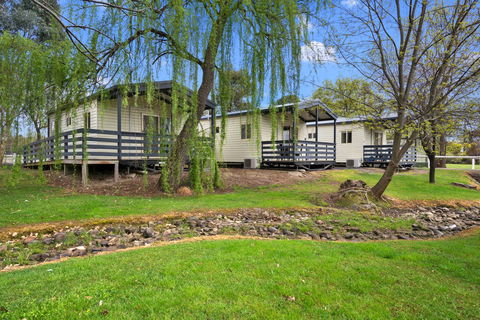 High Country Holiday Park - Accommodation 4U 21