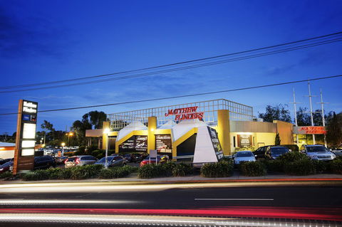 Nightcap At Matthew Flinders Hotel - Accommodation 4U 4