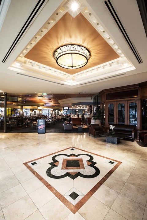 Nightcap At Matthew Flinders Hotel - Accommodation 4U 34