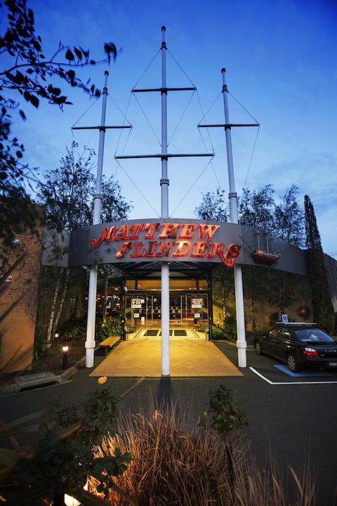 Nightcap At Matthew Flinders Hotel - Accommodation 4U 43