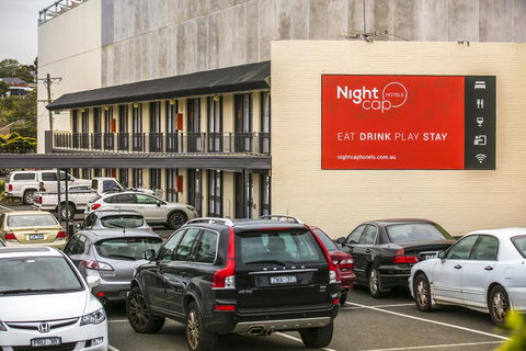 Nightcap At Matthew Flinders Hotel - Accommodation 4U 25