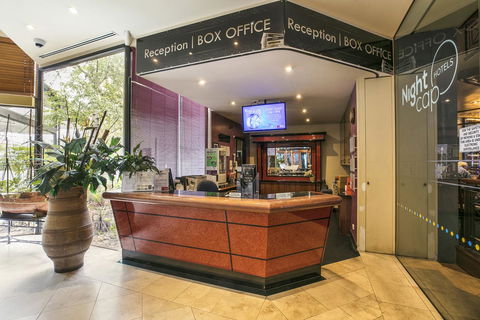 Nightcap At Matthew Flinders Hotel - Accommodation 4U 24