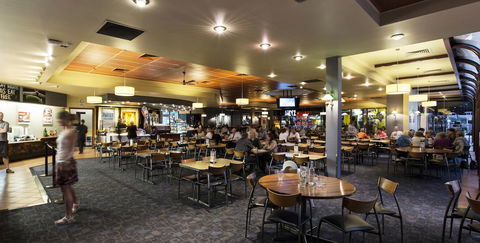 Nightcap At Matthew Flinders Hotel - Accommodation 4U 9