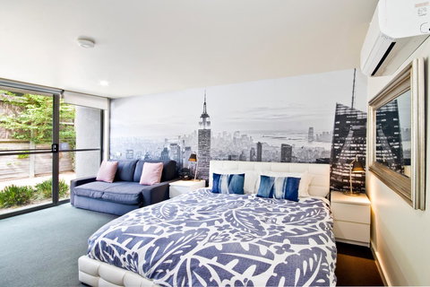 Lorne Bay View Motel - Accommodation 4U 44