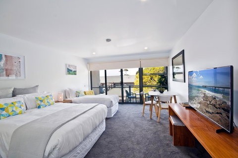 Lorne Bay View Motel - Accommodation 4U 33