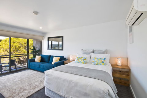 Lorne Bay View Motel - Accommodation 4U 37
