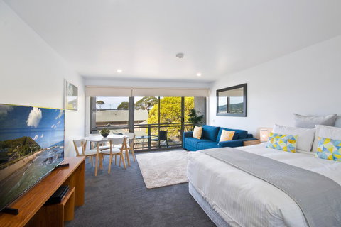 Lorne Bay View Motel - Accommodation 4U 38