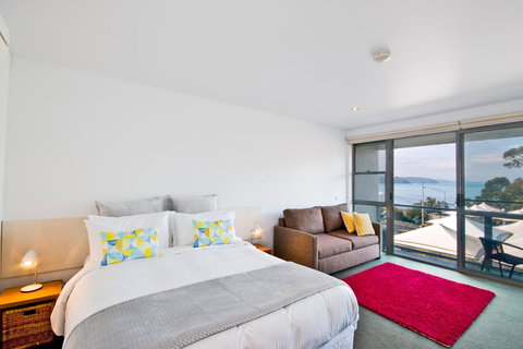Lorne Bay View Motel - Accommodation 4U 3